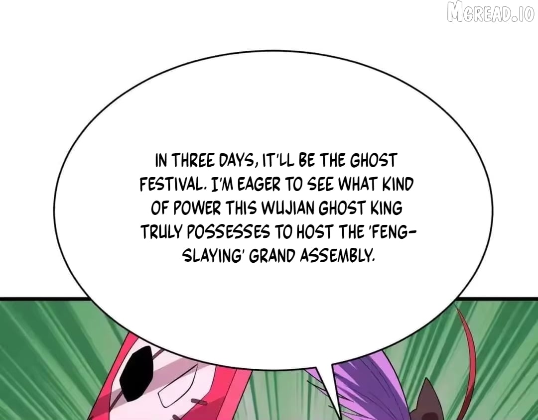 Era of the Haunted Chapter 607  - page 36